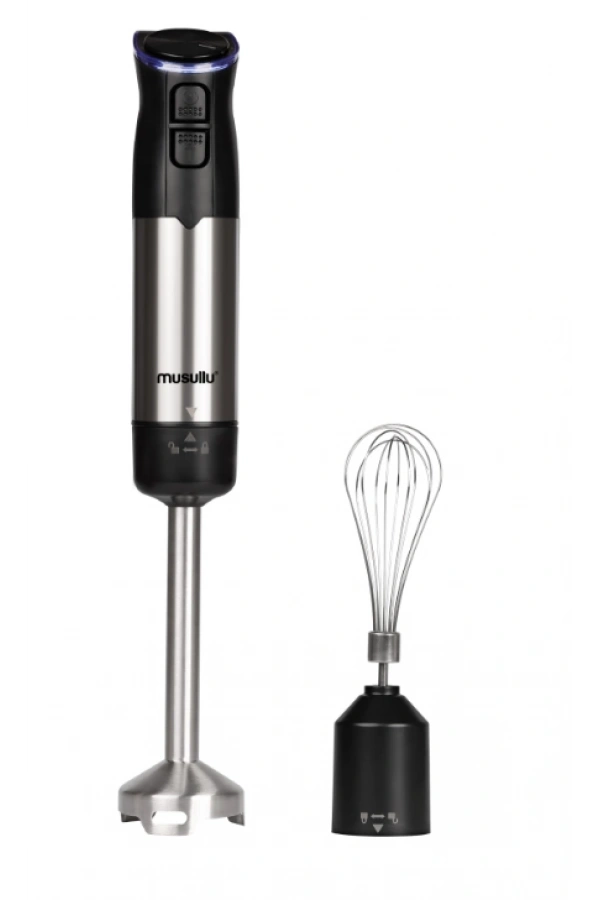 MUSULLU MSL-2015 ÇUBUK BLENDER SİYAH