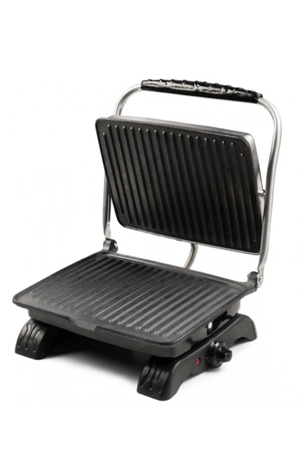 Musullu MSL-2026 1800 W Döküm Tost Makinesi