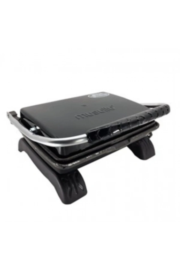 Musullu MSL-2026 1800 W Döküm Tost Makinesi