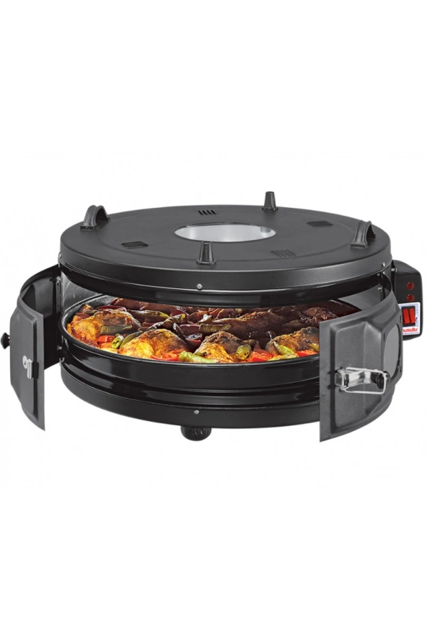 MUSULLU MSL-DF7037 55CM 37LT DAVUL FIRIN