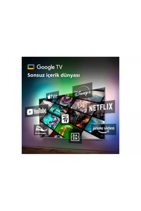 Philips 65 LED TV 65PUS8548/62