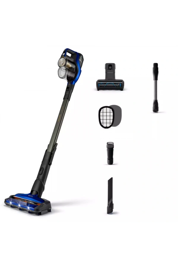 PHILIPS KABLOSUZ ŞARJ.DİKEY SÜPÜRGE