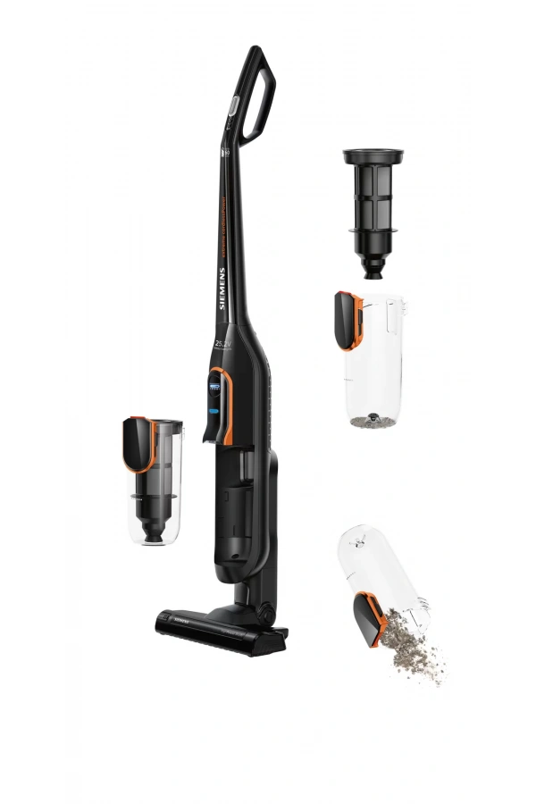 Şarjı Süpürge Siemens