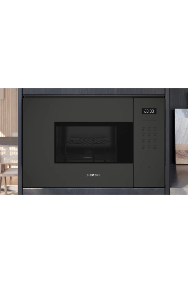 SIEMENS BE525LMG2, iQ500 Mikrodalga Fırın 20 L