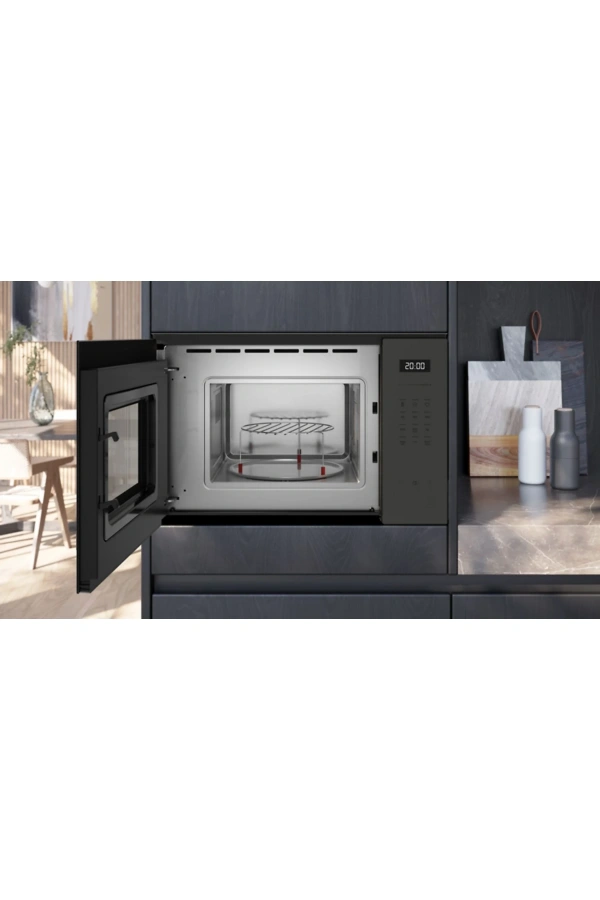 SIEMENS BE525LMG2, iQ500 Mikrodalga Fırın 20 L