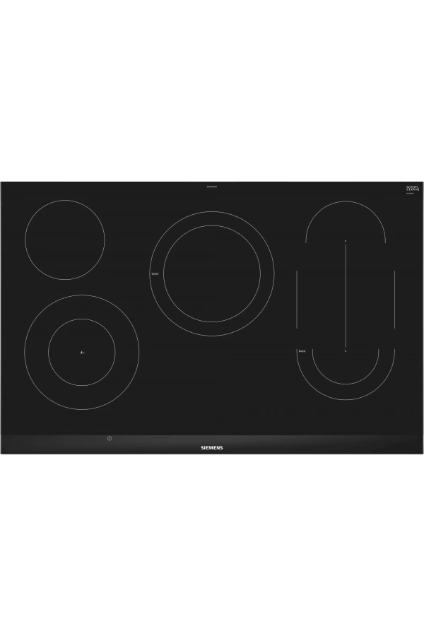 Siemens iQ500 Elektrikli Ocak 80 cm Siyah,
