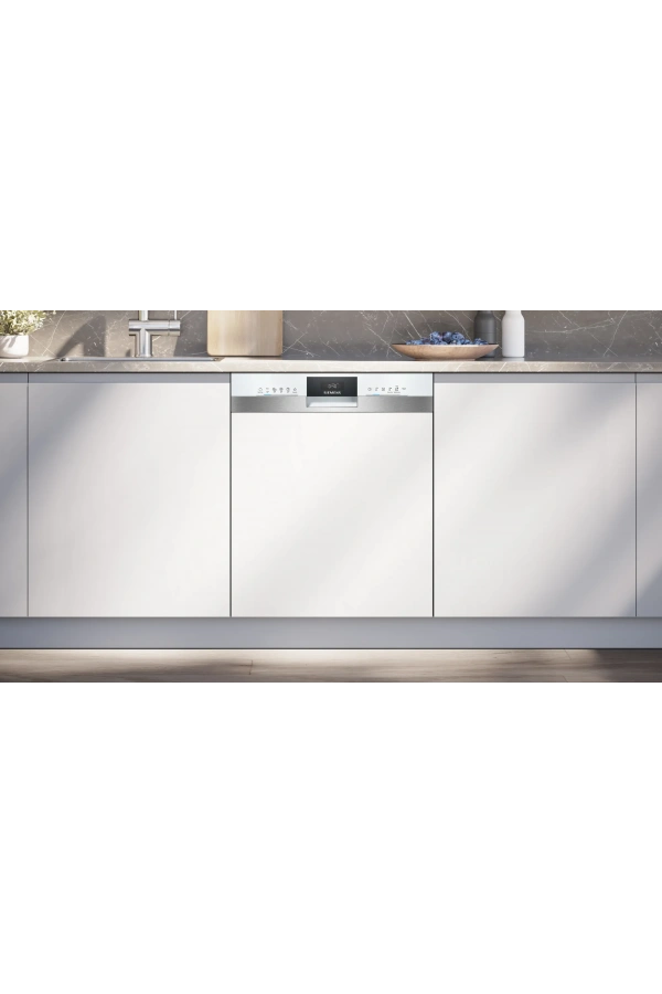 Siemens iQ300 Yarı Ankastre Bulaşık Makinesi 60 cm Beyaz
