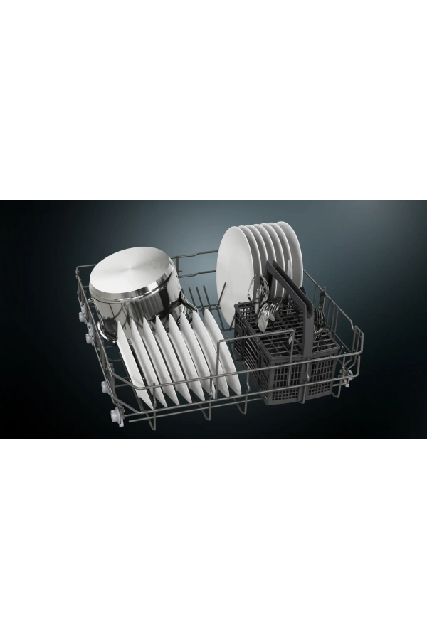 Siemens iQ300 Yarı Ankastre Bulaşık Makinesi 60 cm Beyaz