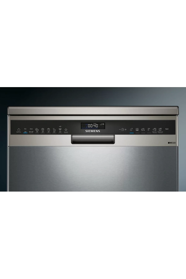 Siemens iQ500 Solo Bulaşık Makinesi 60 cm Kolay temizlenebilir Inox