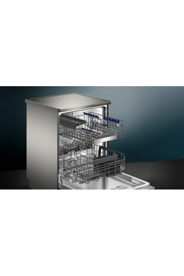 Siemens iQ500 Solo Bulaşık Makinesi 60 cm Kolay temizlenebilir Inox