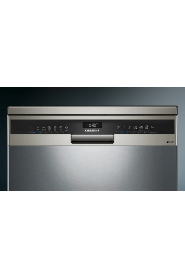 Siemens iQ300 Solo Bulaşık Makinesi 60 cm Kolay temizlenebilir Inox