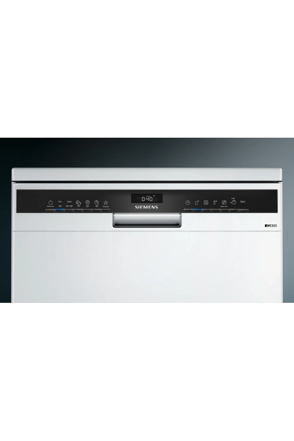 Siemens iQ300 Solo Bulaşık Makinesi 60 cm Beyaz