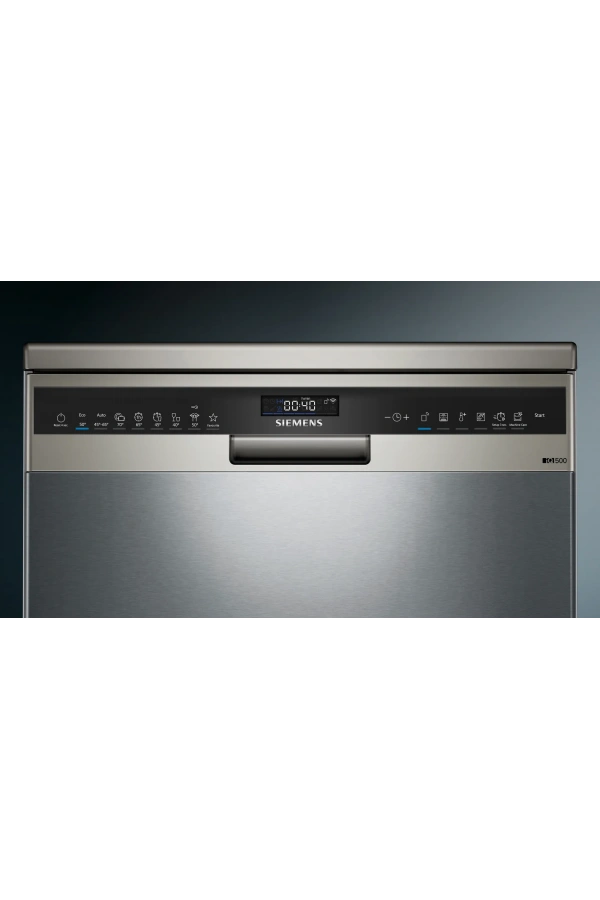 Siemens iQ500 Solo Bulaşık Makinesi 60 cm Kolay temizlenebilir Inox