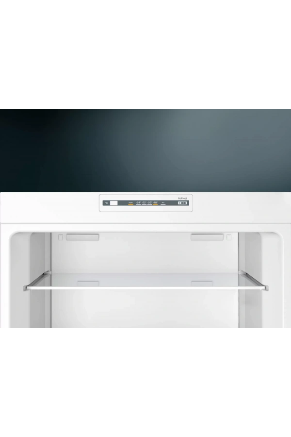 Siemens iQ300 Üstten Donduruculu Buzdolabı 186 x 70 cm Inox görünümlü