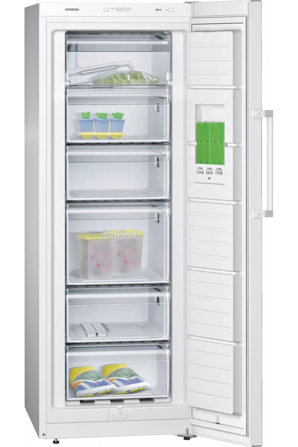 Siemens iQ300 Solo Derin Dondurucu