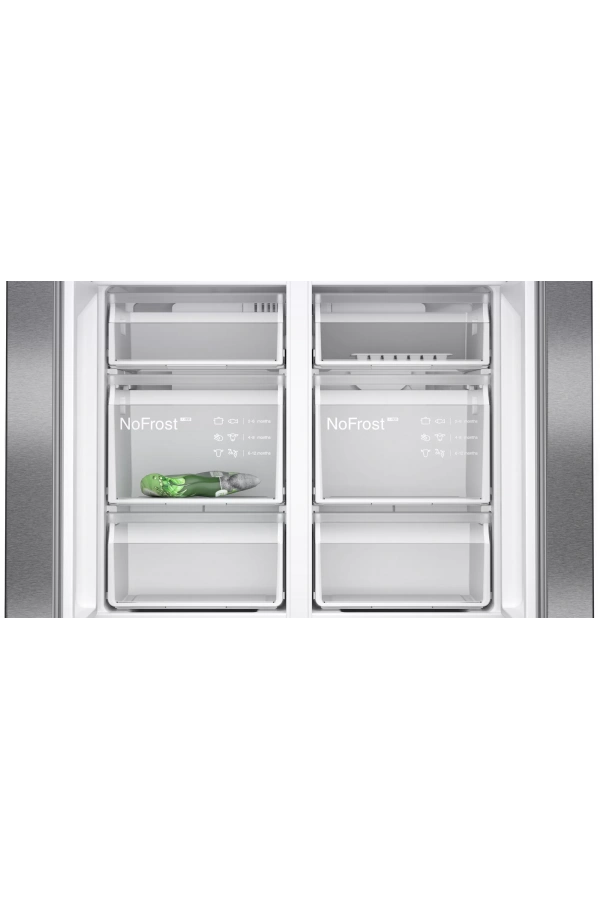 Siemens iQ500 multi door 183 x 90.5 cm Koyu Çelik