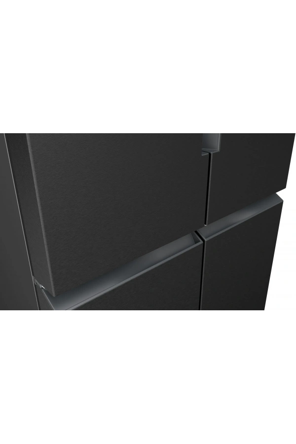 Siemens iQ500 multi door 183 x 90.5 cm Koyu Çelik