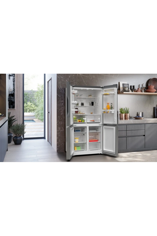 Siemens iQ300 multi door