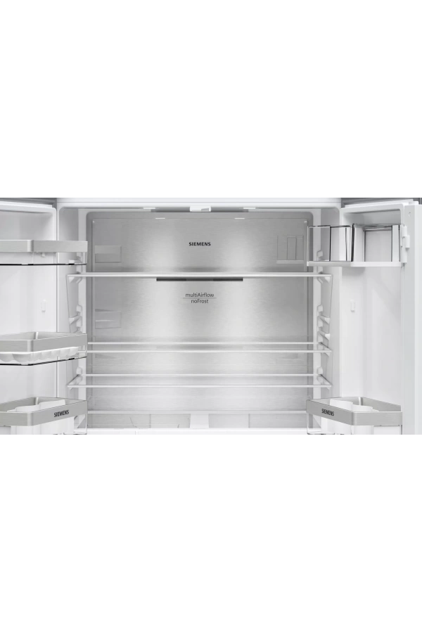 Siemens iQ500 multi door 183 x 90.5 cm Koyu Çelik