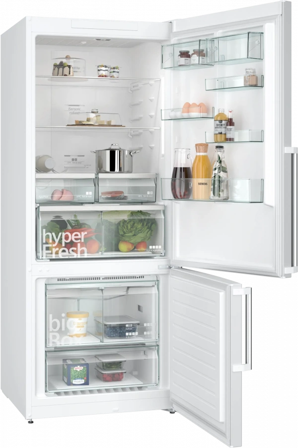 Siemens iQ500 Alttan Donduruculu Buzdolabı