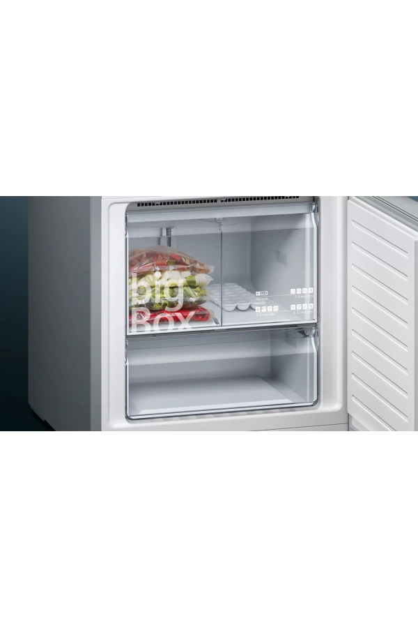 Siemens iQ300 Alttan Donduruculu Buzdolabı