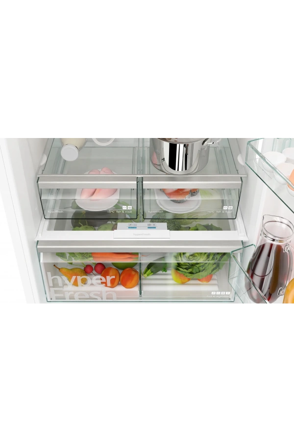 Siemens iQ500 Alttan Donduruculu Buzdolabı