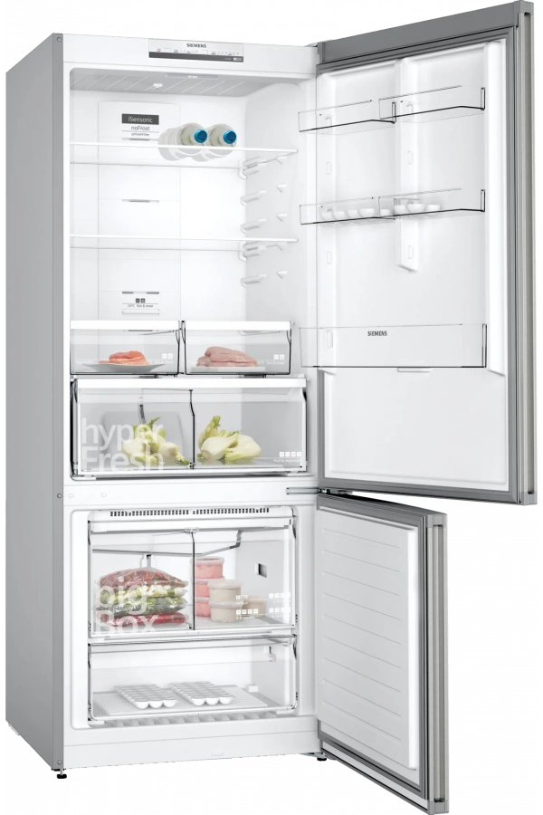 Siemens iQ300 Alttan Donduruculu Buzdolabı