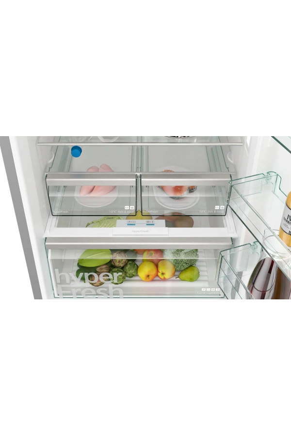 Siemens iQ300 Alttan Donduruculu Buzdolabı