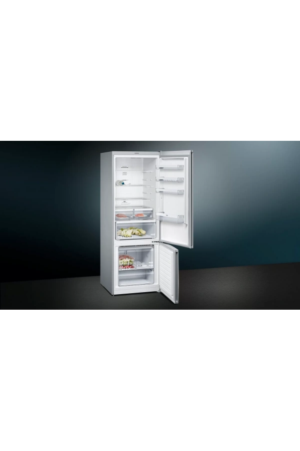 Siemens iQ300 Alttan Donduruculu Buzdolabı