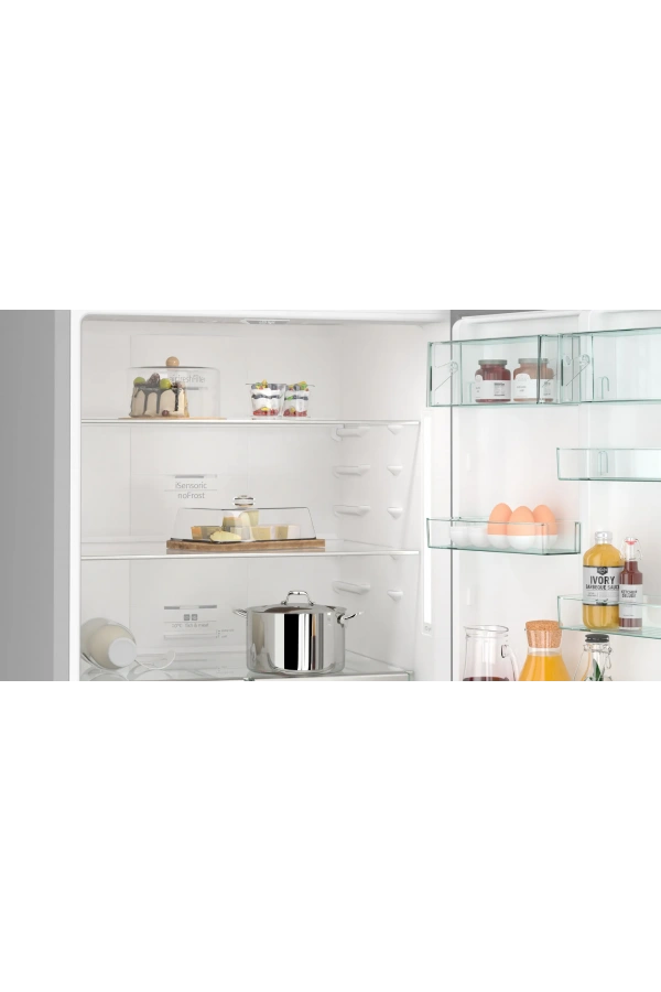 Siemens iQ500 Alttan Donduruculu Buzdolabı