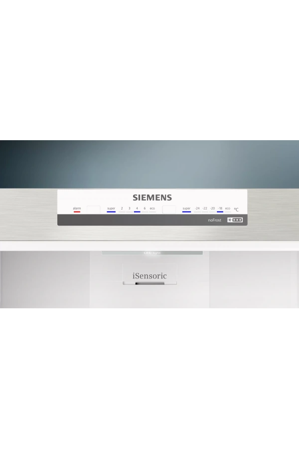 Siemens iQ300 Alttan Donduruculu Buzdolabı