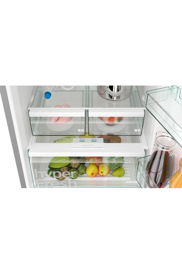 Siemens iQ300 Alttan Donduruculu Buzdolabı