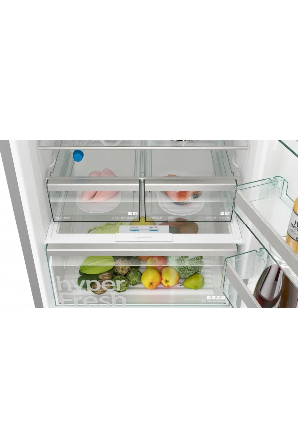 Siemens iQ500 Alttan Donduruculu Buzdolabı