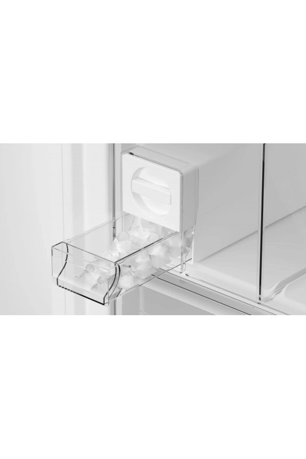 Siemens iQ500 Alttan Donduruculu Buzdolabı 186 x 86 cm Kolay temizlenebilir Inox