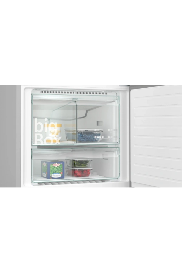 Siemens iQ500 Alttan Donduruculu Buzdolabı