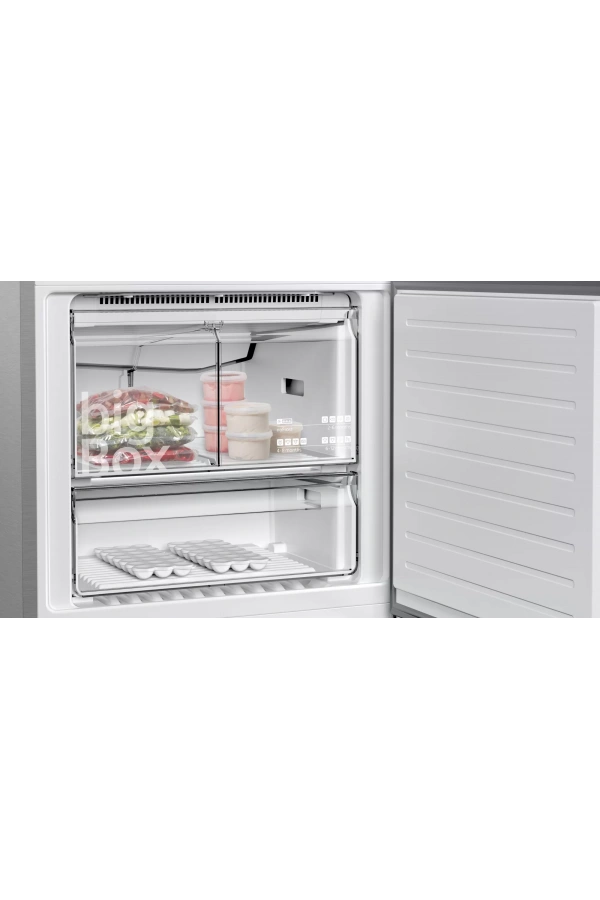 Siemens iQ300 Alttan Donduruculu Buzdolabı