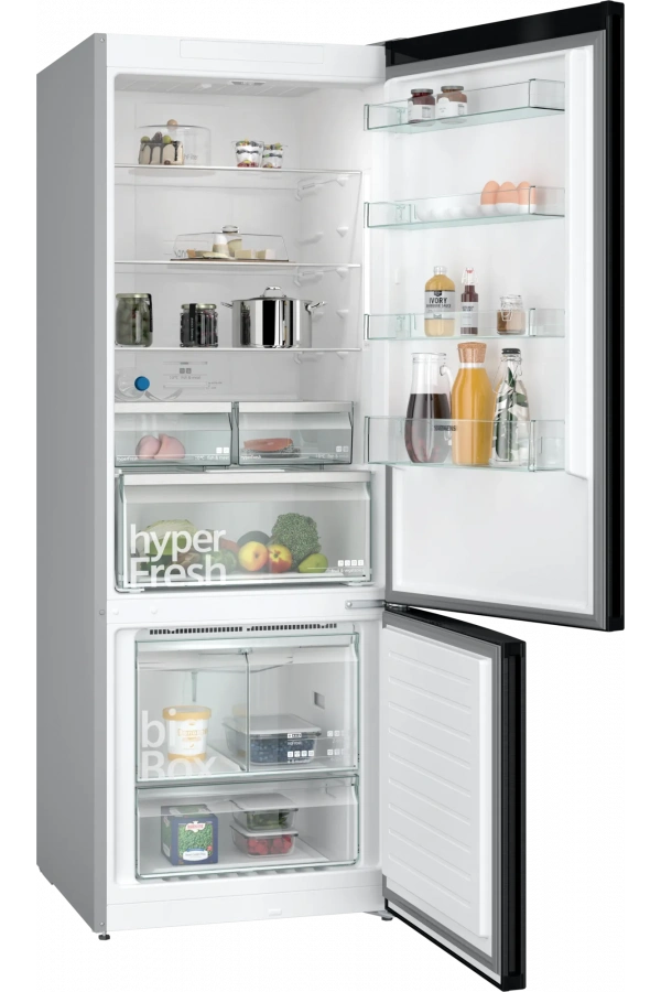 Siemens iQ300 Alttan Donduruculu Buzdolabı