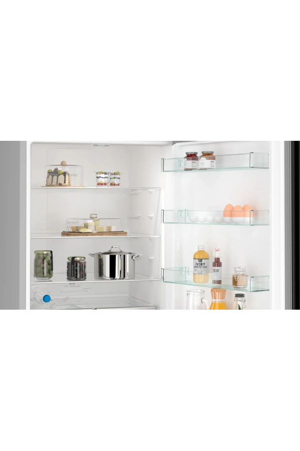 Siemens iQ300 Alttan Donduruculu Buzdolabı