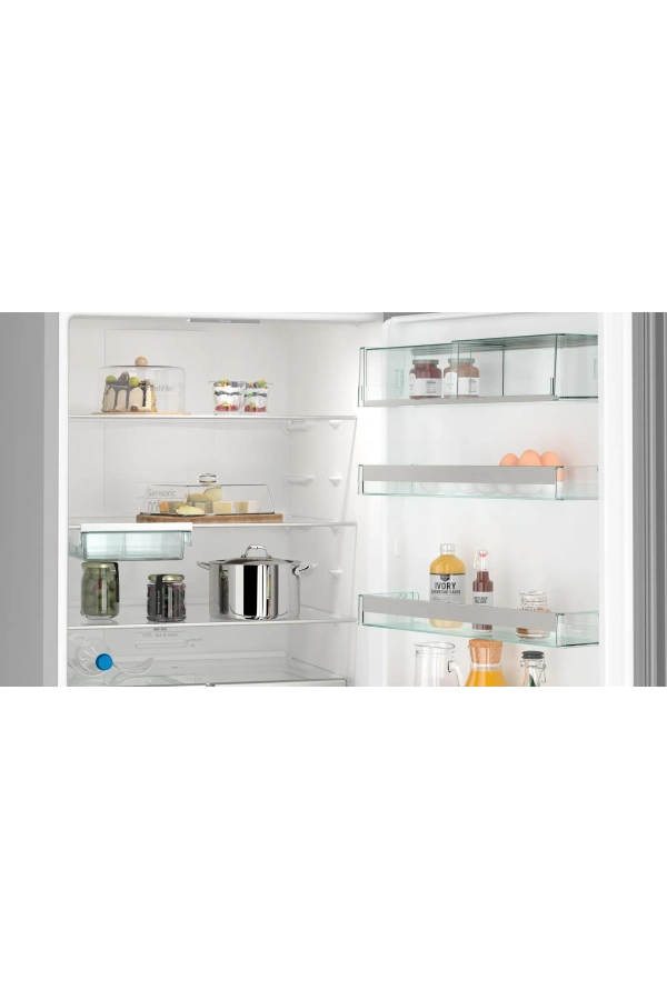 Siemens iQ500 Alttan Donduruculu Buzdolabı