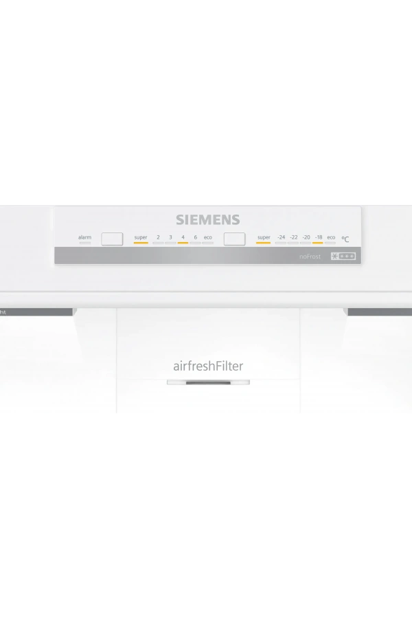 Siemens iQ500 Alttan Donduruculu Buzdolabı