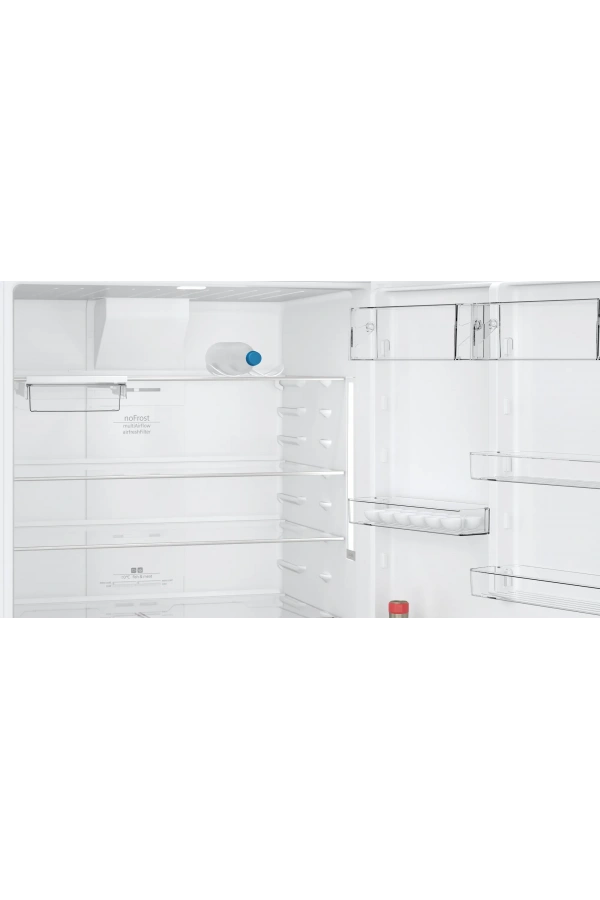 Siemens iQ500 Üstten Donduruculu Buzdolabı 186 x 86 cm Beyaz