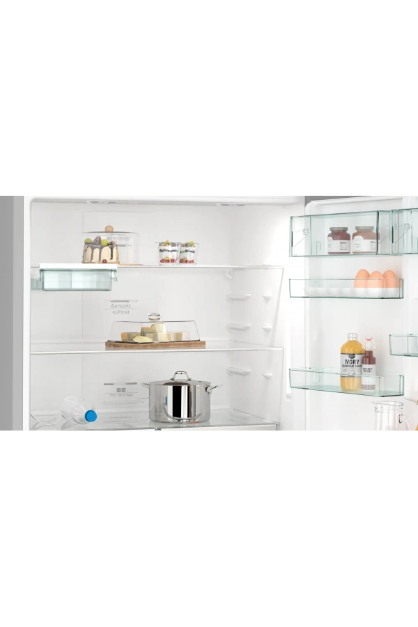 Siemens iQ500 Alttan Donduruculu Buzdolabı