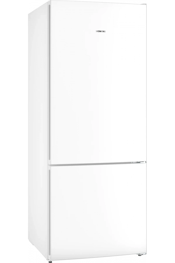 Siemens iQ300 Alttan Donduruculu Buzdolabı 186 x 75 cm Beyaz