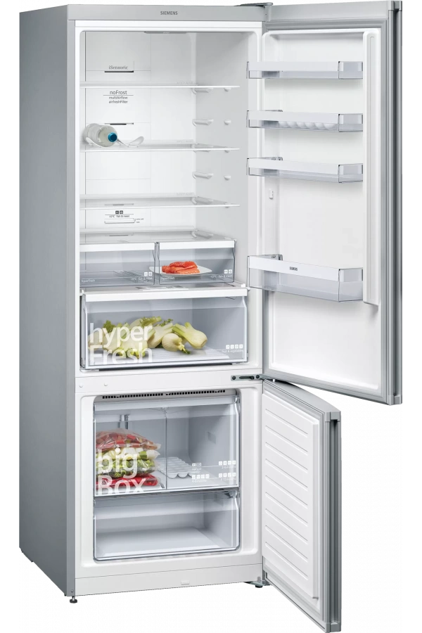 Siemens iQ300 Alttan Donduruculu Buzdolabı