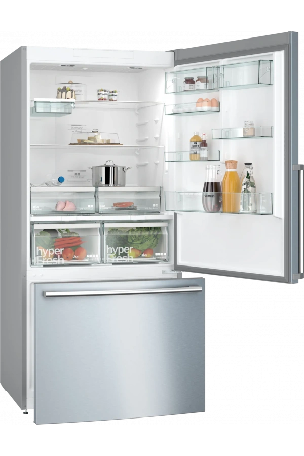 Siemens iQ500 Alttan Donduruculu Buzdolabı