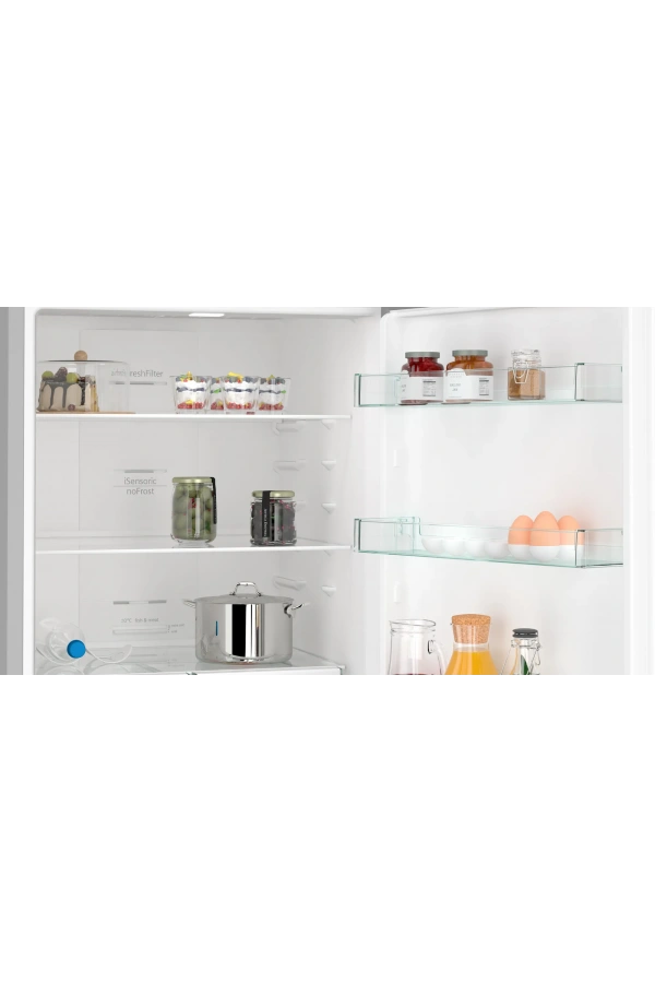 Siemens iQ300 Alttan Donduruculu Buzdolabı