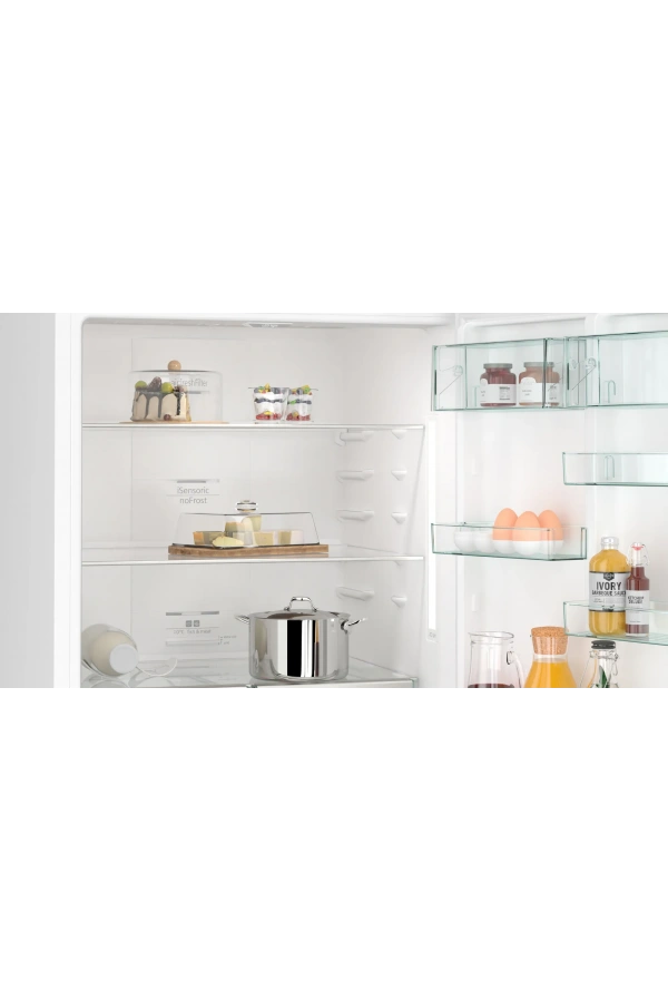 Siemens iQ500 Alttan Donduruculu Buzdolabı