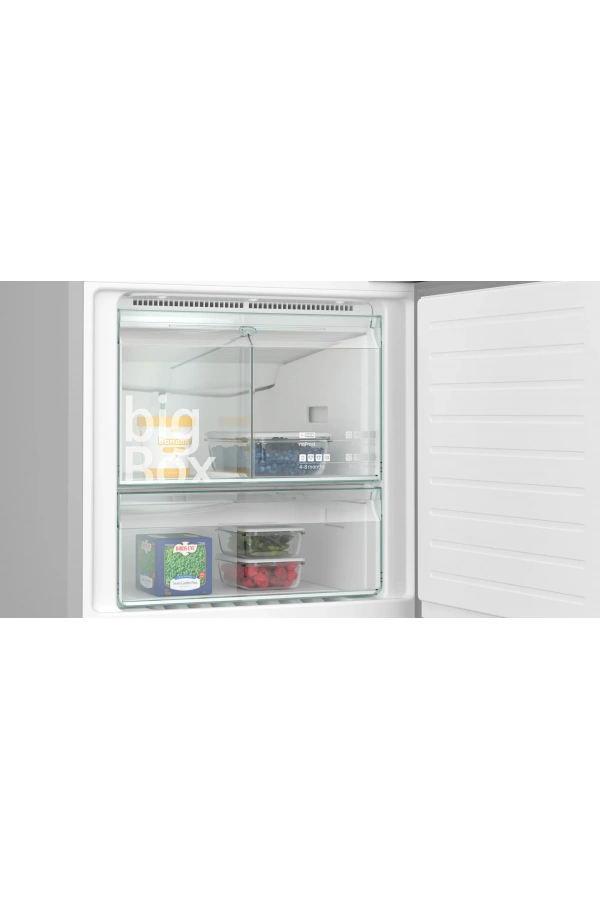 Siemens iQ300 Alttan Donduruculu Buzdolabı