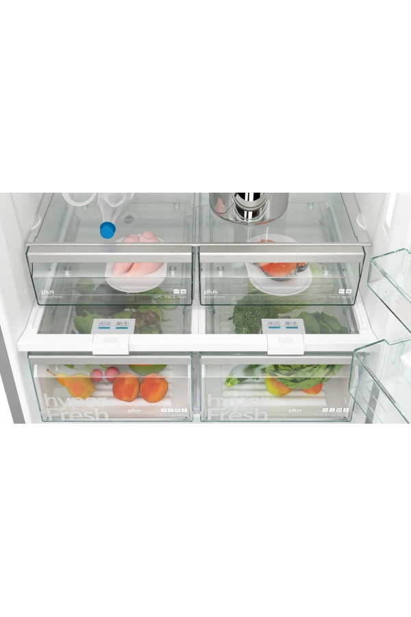 Siemens iQ500 Alttan Donduruculu Buzdolabı