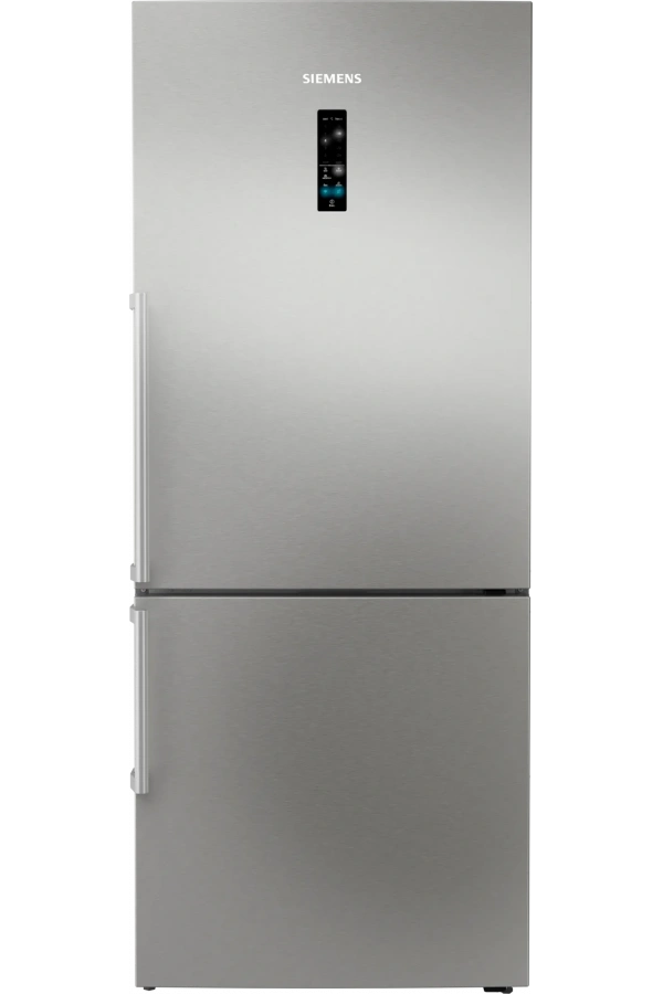 Siemens iQ700 Alttan Donduruculu Buzdolabı 186 x 75 cm Kolay temizlenebilir Inox